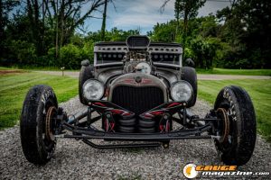 1929 Hudson Super Six