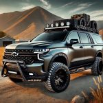 Chevy Suburban