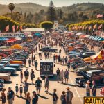 Day at the Car Show
