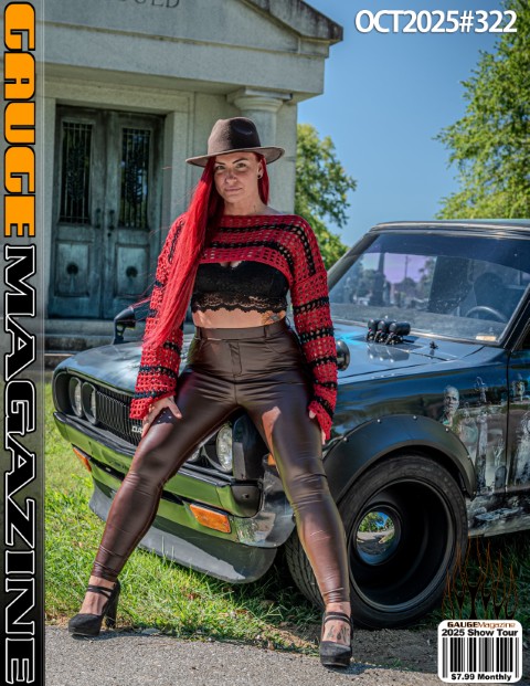 Gauge Magazine Issue - October 2025