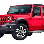 Mahindra Thar Roxx