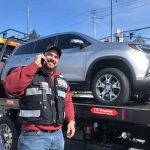 Tow Truck in Coquitlam