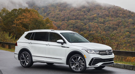 VW Tiguan