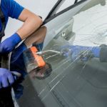 Windshield Crack