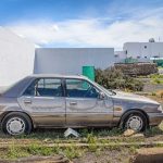 Get Rid of an Old Car