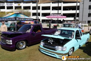 The Reuinion Classic Truck Show 2025