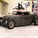 2025 SEMA BATTLE OF THE BUILDERS