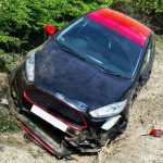 After a Car Accident