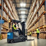 Forklift