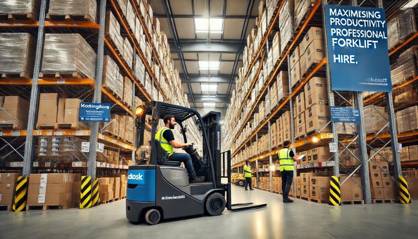 Forklift