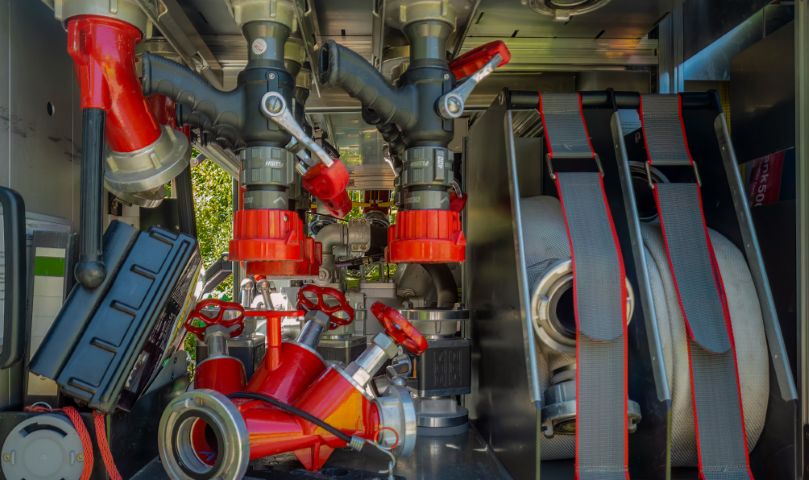 Industrial Hydraulic Pumps