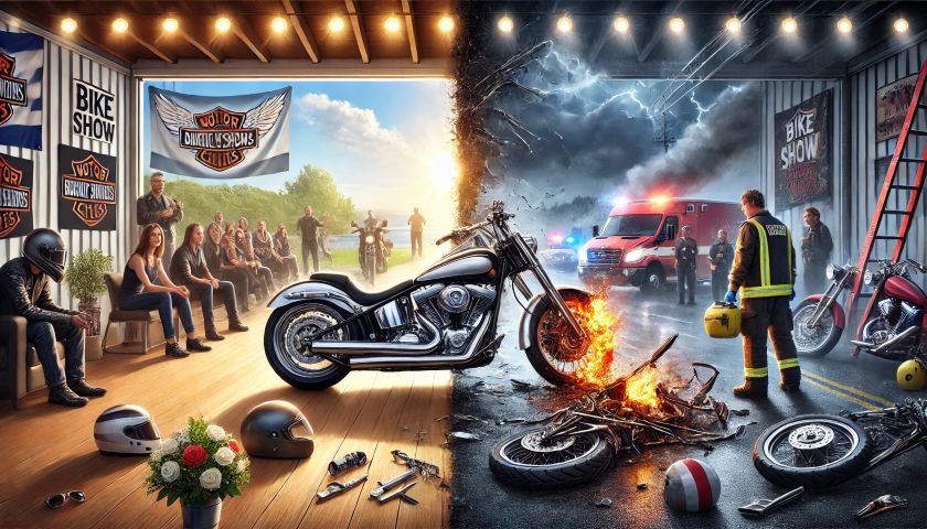 Roadside Wreck 