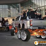SEMA 2025 Roll Out