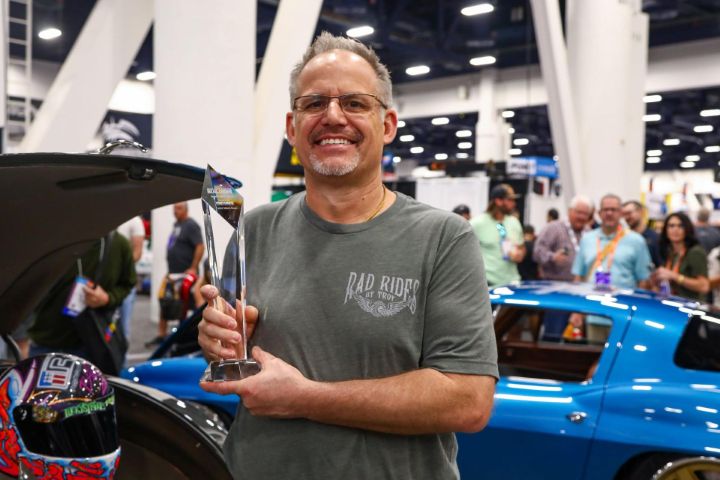 2025 SEMA BATTLE OF THE BUILDERS 
