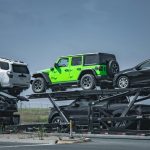 Salvage Vehicle