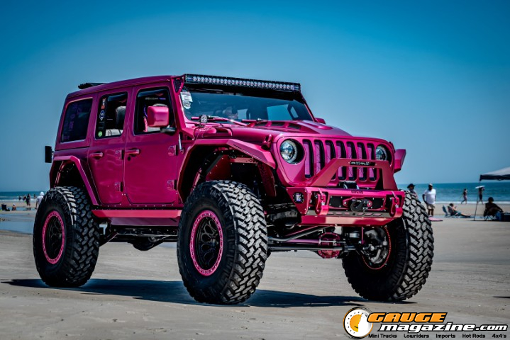 2021 Jeep Wrangler - Gauge Magazine