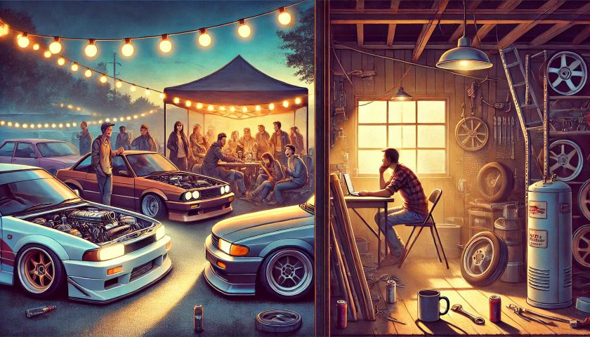 Car Culture Accident