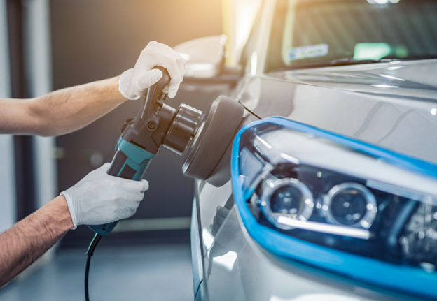 Mobile Car Detailing 
