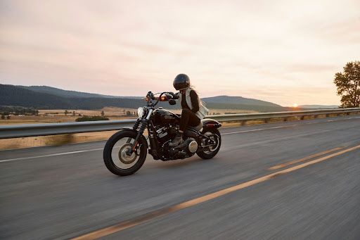 Motorcycle Safety