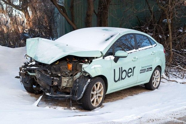 Rideshare Compensation 