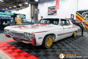 SEMA 2025 Domestics