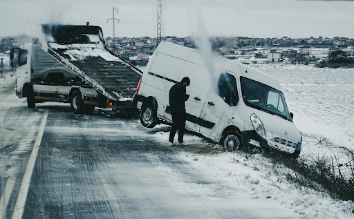 Towing Heavy-Duty Vehicles