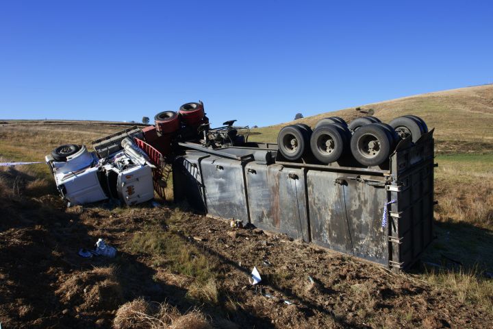 Truck Crash Risk