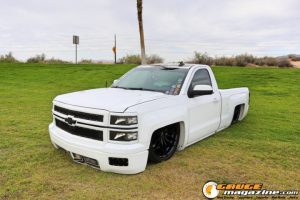 2015 Chevrolet Silverado owned by David Miiller