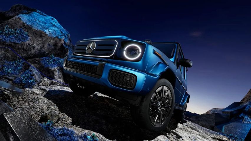 Mini G-Wagen