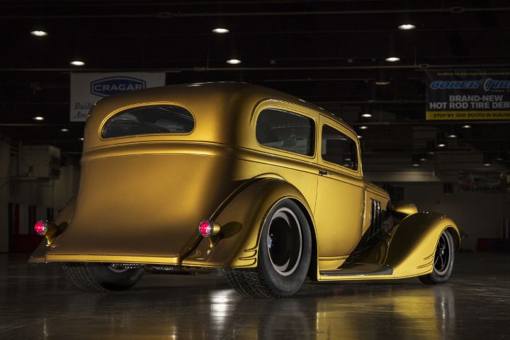 2026 Grand National Roadster Show