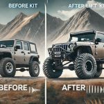 Installing a Lift Kit