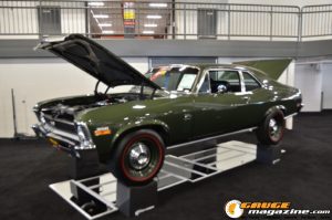 Indy Mecum Auto Auction 2025