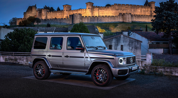 Mini G-Wagen
