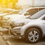 Rideshare car rental
