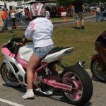 Stretched Swingarm