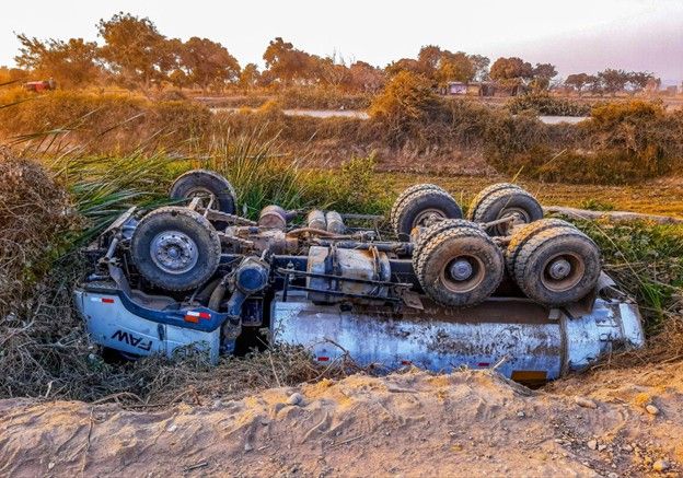 Truck Accidents in Indianapolis