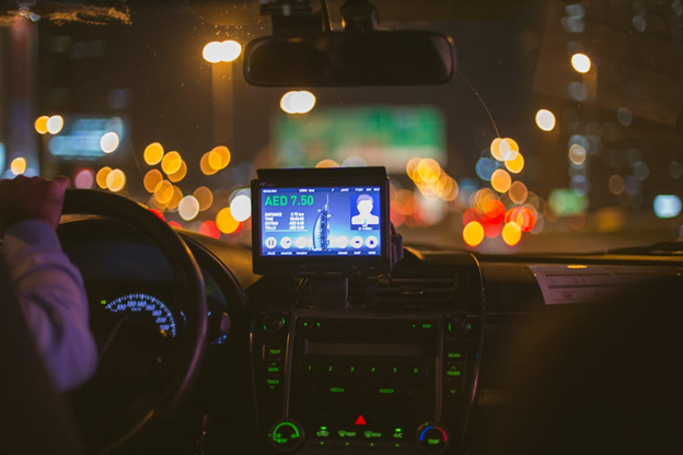 Windshield Calibration 
