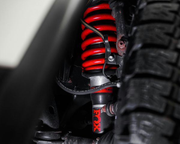 Car Suspension