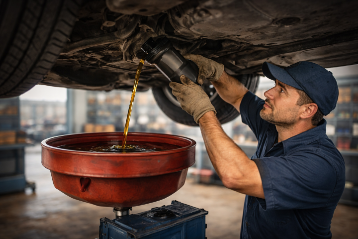 Oil Change