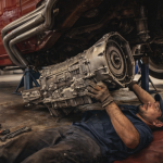Replacing a Transmission