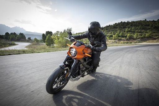 Riders in California 