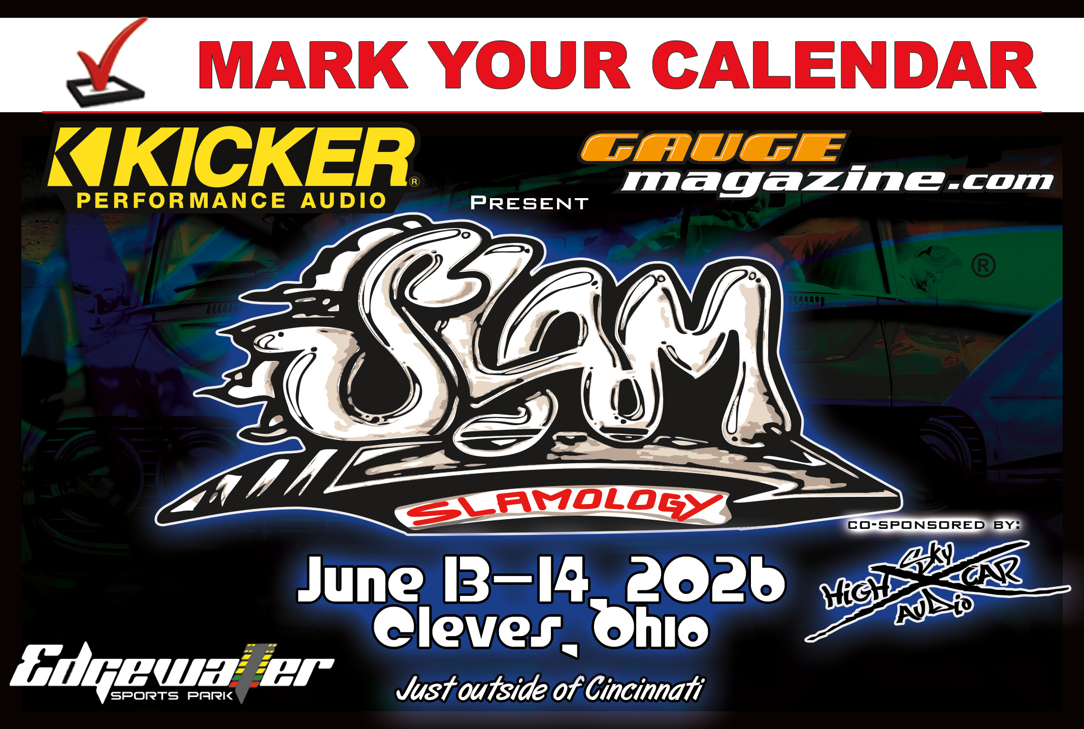 Slamology 2026
