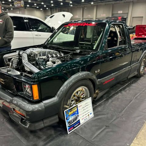 Custom Builds 