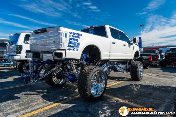 Diesel Truck Upgrades 