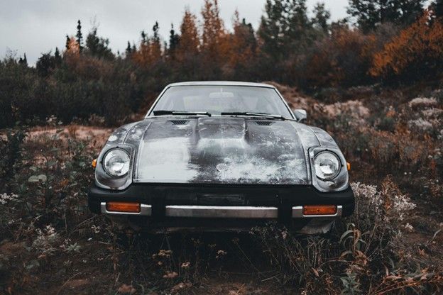 Junk Car