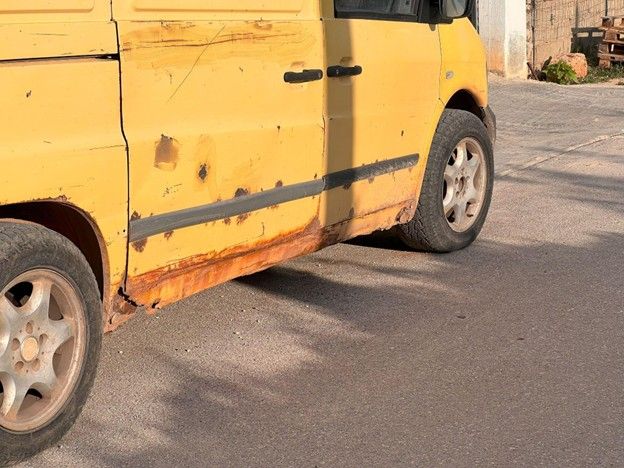 Junk RV Buyers