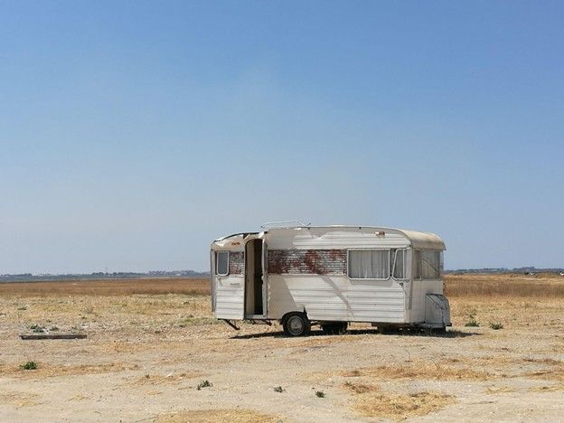 Junk RV 