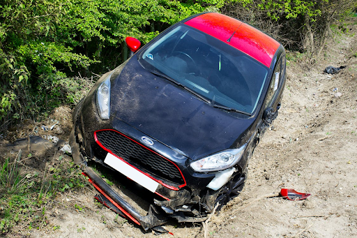 Motor Vehicle Accident