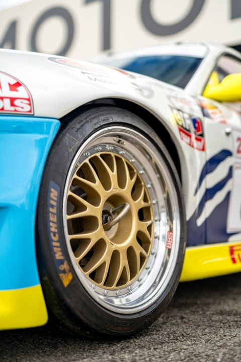 Porsche 997 Wheel Spacers