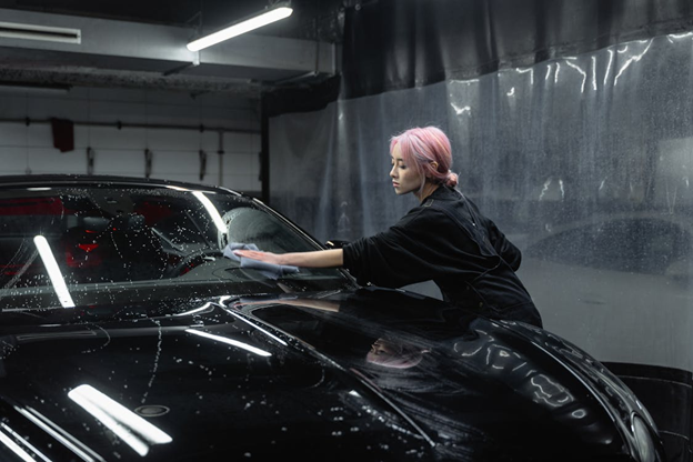 Professional Car Detailing